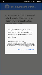 Tidak Bisa Masuk Akun Google Di Android