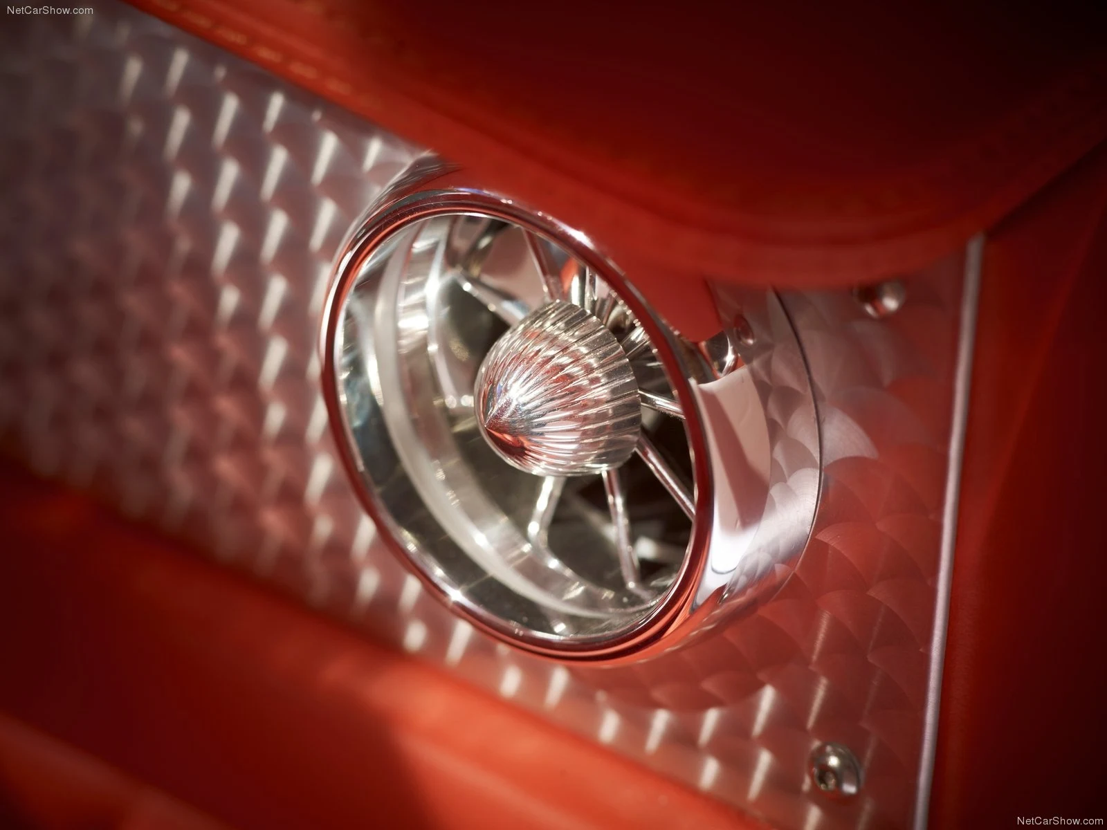 Hình ảnh siêu xe Spyker C8 Aileron 2008 & nội ngoại thất