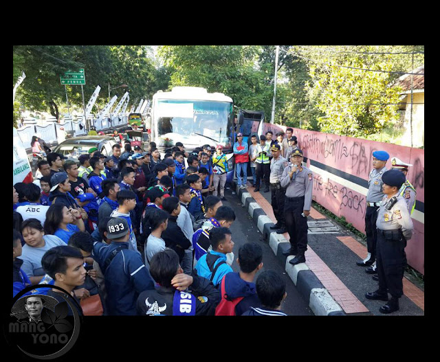 Selamat jalan dan hati hati bobotoh Persib Subang