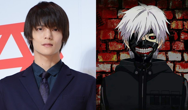Live-Action Tokyo Ghoul