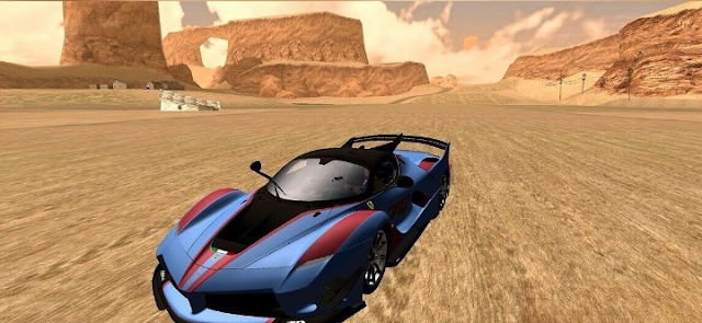 GTA San Andreas Bluedox Carpack Edition For Android