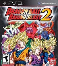 Dragon Ball: Raging Blast 2