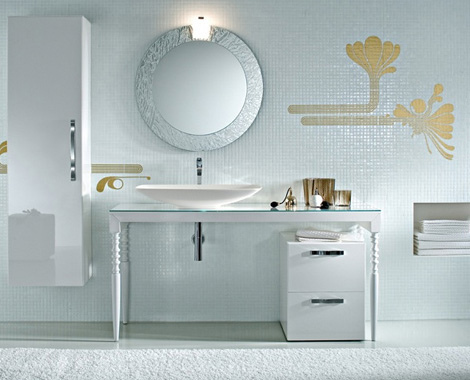 Bathroom on Bathroom Vessel Sink Vanities   Bathroom Vanities And Cabinets 2013