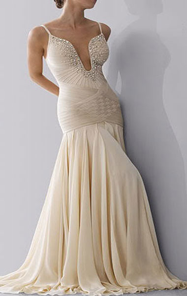 latest fashion trends: WEDDING GOWNS 2013