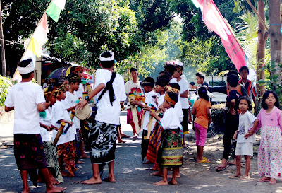 Lomba desa/kelurahan terintegrasi tingkat provinsi NTB tahun 2017, kelurahan selong raih juara 3, profil kelurahan selong, kabupaten lombok timur