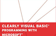 Clearly Visual Basic: Programming with Microsoft Visual Basic 2 Ebook Download