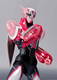 S.H.Figuarts Tiger&Bunny Barnaby Brooks Jr.