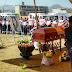 A paramédica asesinada ofrecen homenaje en la Cruz Roja de Ixtapaluca