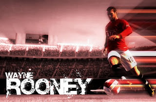 Wayne Rooney Wallpaper 2011