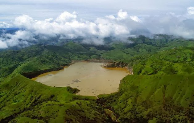 Nyos, Danau Paling Berbahaya di Dunia