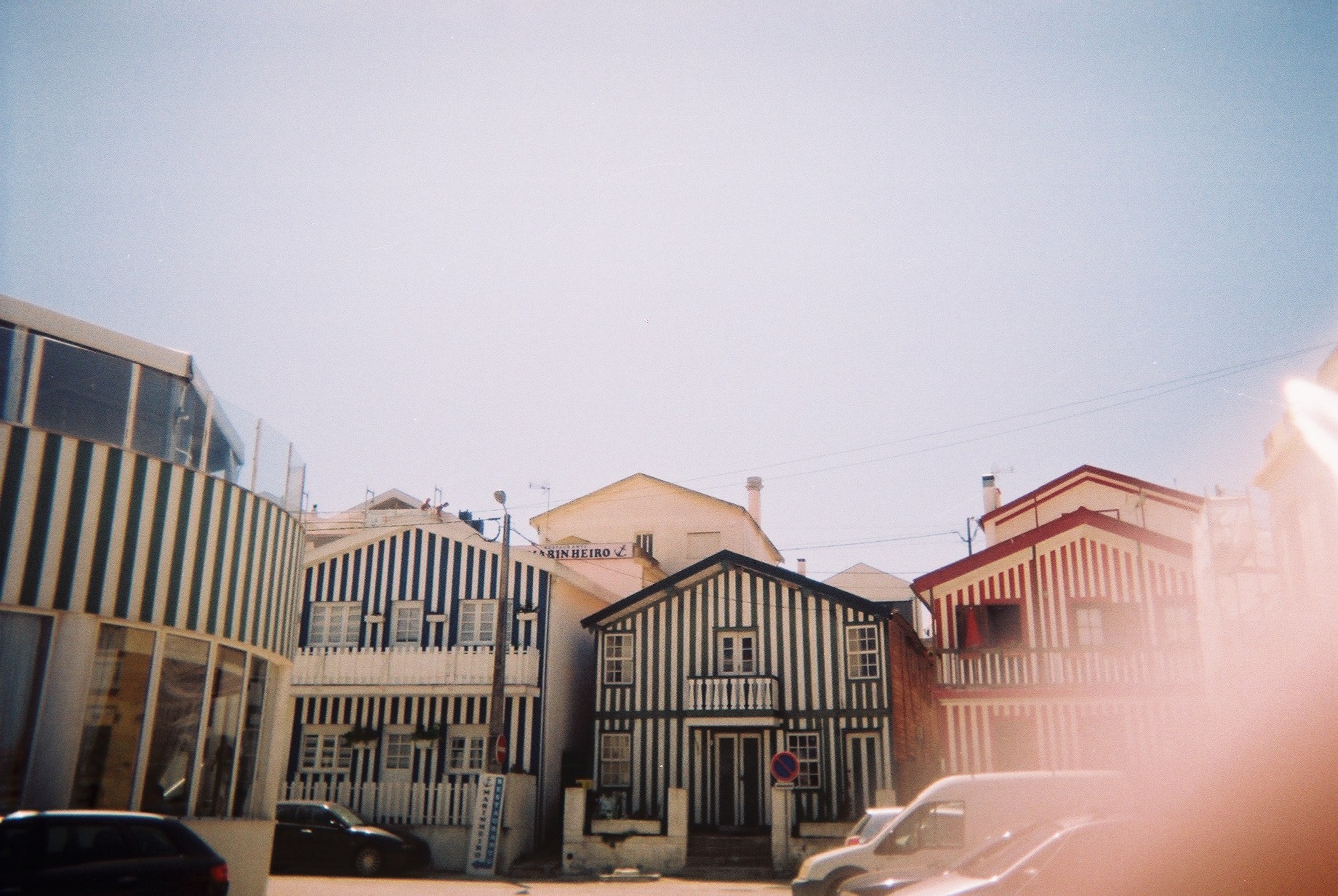 Casas da Costa Nova, Aveiro | wide image