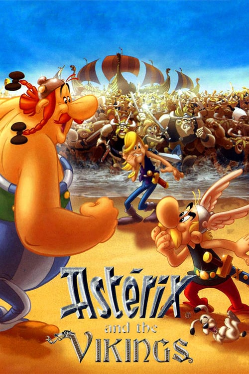 [HD] Astérix y los vikingos 2006 Pelicula Online Castellano