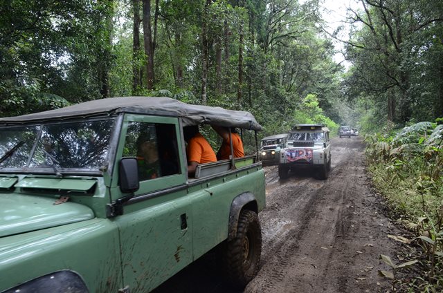 OFFROAD LEMBANG BANDUNG, FULL SERVICE WISATA OFFROAD ADVENTURE OF JOURNEY