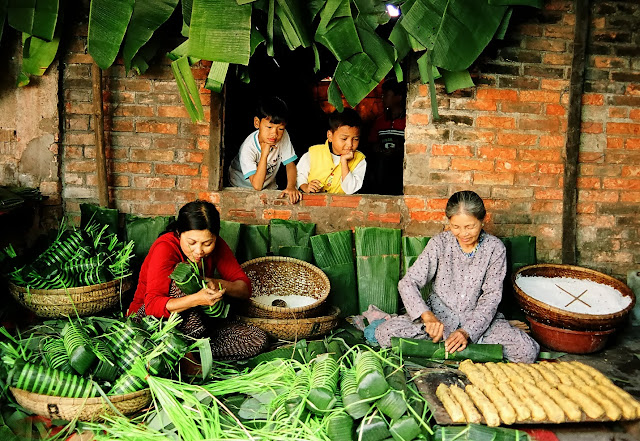 Vietnamese New Year 17