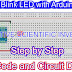 How to blink LED with Arduino Nano | Blink LED with Arduino Nano| INNOVATIVE SCIENTIFIC INVENTIONS |