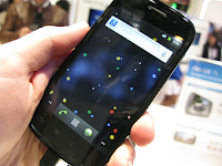 Nexus Prime with Android Pure