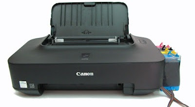Cara reset printer canon ip2770