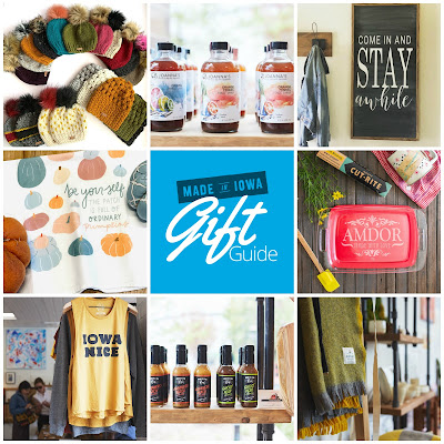 Made in Iowa Holiday Gift Guide