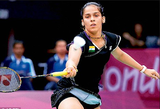 Hot Saina Nehwal 