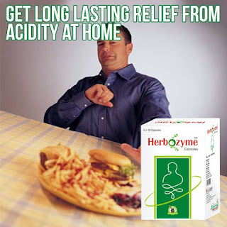 Get Long Lasting Relief From Acidity
