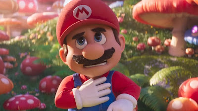 The Super Mario Bros Movie 2022 Trailer