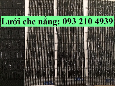 Lưới cắt nắng Thái lan 60%