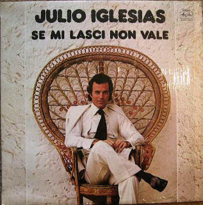 Julio Iglesias - Se Mi Lasci Non Vale, accordi, testo, video, midi, karaoke