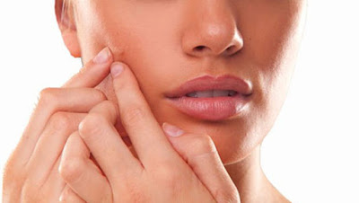 how-to-get-rid-acne-scars pimple  علاج حبوب الوجه بثور دمامل