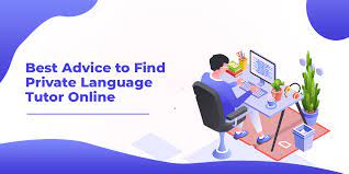 Online Language Tutor