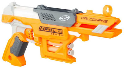 Nerf Accustrike Falconfire Blaster