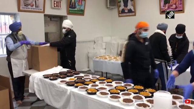 sikh-community-food-distribution