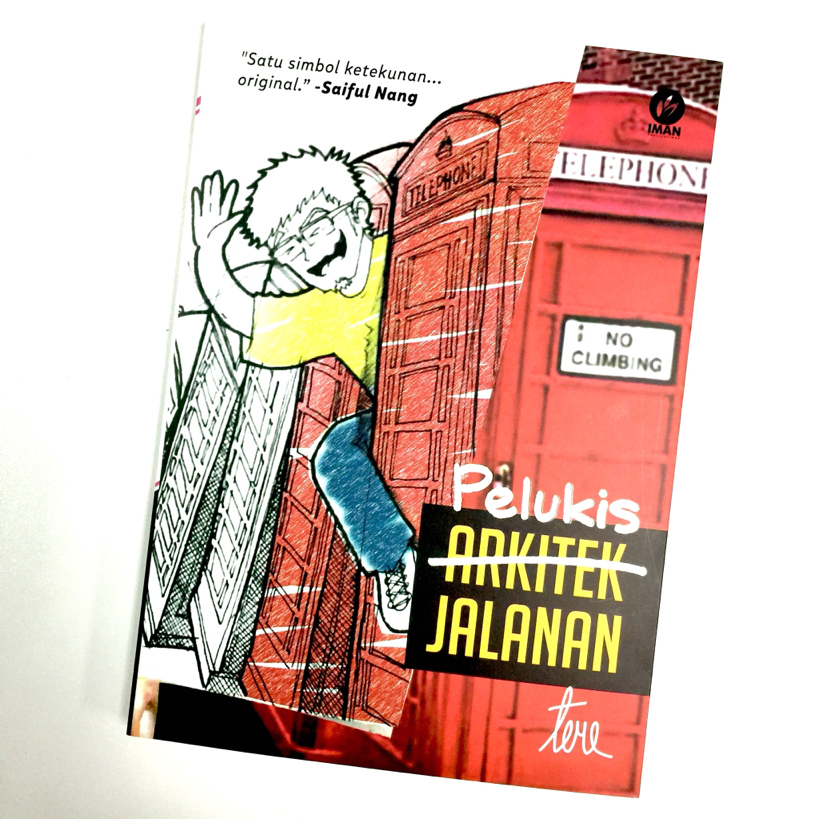 Review Buku | Pelukis Jalanan by Teme Abdullah | SIQAHIQA