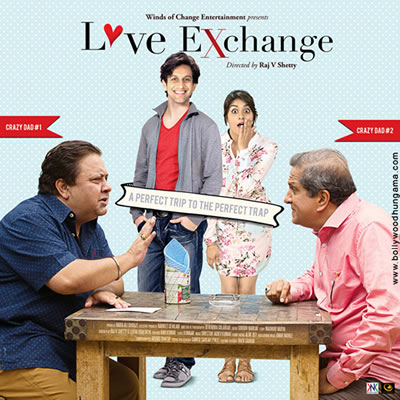 Love Exchange 2015 - Hindi Movie