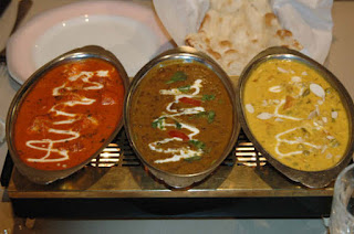 Indian restaurant in Calgary, Alberta