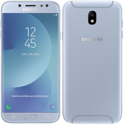 Samsung Galaxy J7 (2017) azul