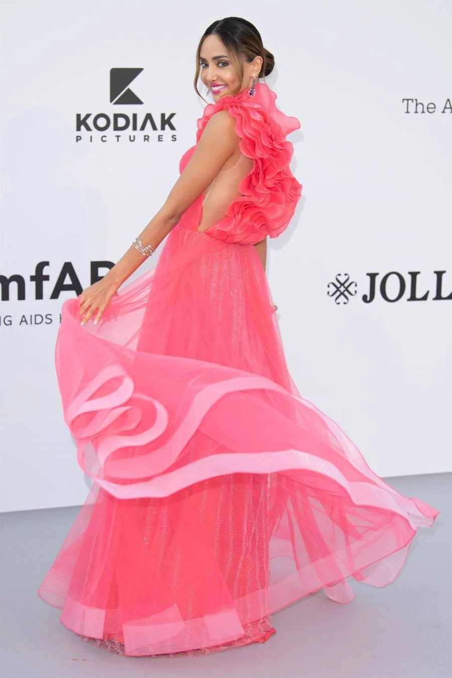 Patricia Contreras At Cannes Film Festival Closing Ceremony