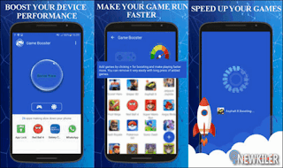 Aplikasi Game Booster Terbaik Android