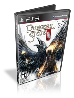 Download Dungeon Siege III  PS3 (DUPLEX) 2011