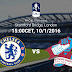Chelsea vs Scunthorpe United " FA Cup 3rd round " 14:00 GMT January 10, 2016