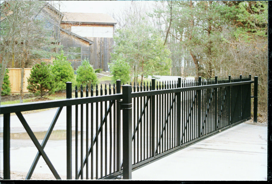 privacy fence gate designs