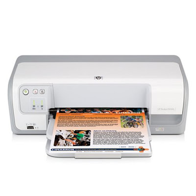 HP Deskjet D4360 Driver Downloads