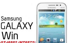 Samsung Clone Galaxy Win GT-I8552 (MT6572) Official File Free Download 