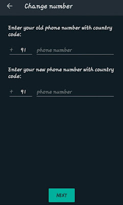 Whats App Number kaise change kare, how to change whats app number