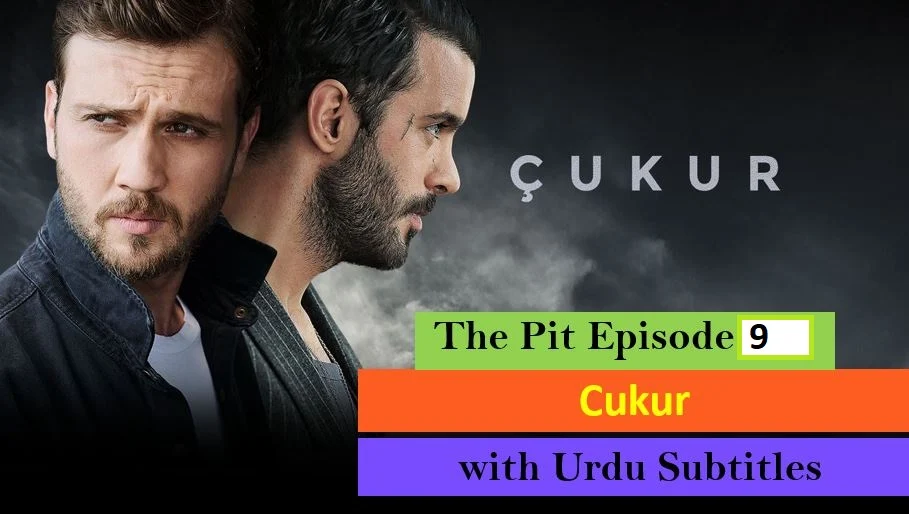 Cukur Episode 9 With Urdu Subtitles