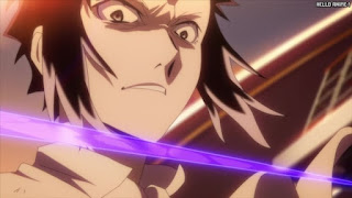 文スト 5期3話 芥川龍之介 Akutagawa | 文豪ストレイドッグス アニメ Bungo Stray Dogs Episode 53 BSD