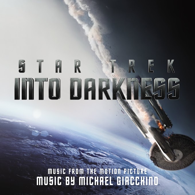 Quick Review: Star Trek Into Darkness