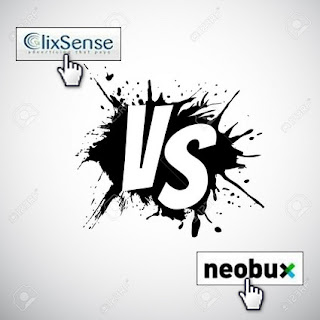 Clixsense atau neobux