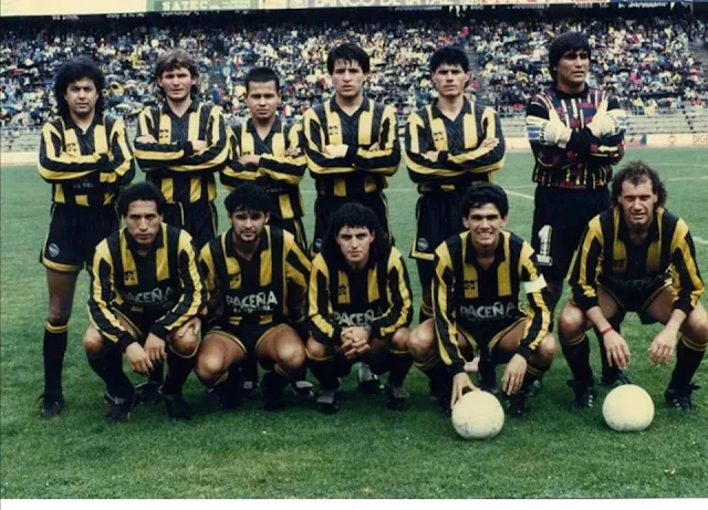 The Strongest Campeon 1993