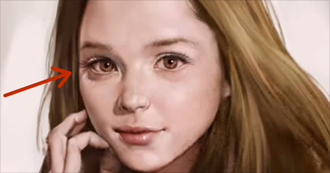 Amazing Video That Illustrates The Entire Life Of A Beautiful Woman In Just 4 Minutes