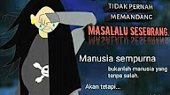 Gambar Wanita Berhijab Kartun Motivasi Muslimah